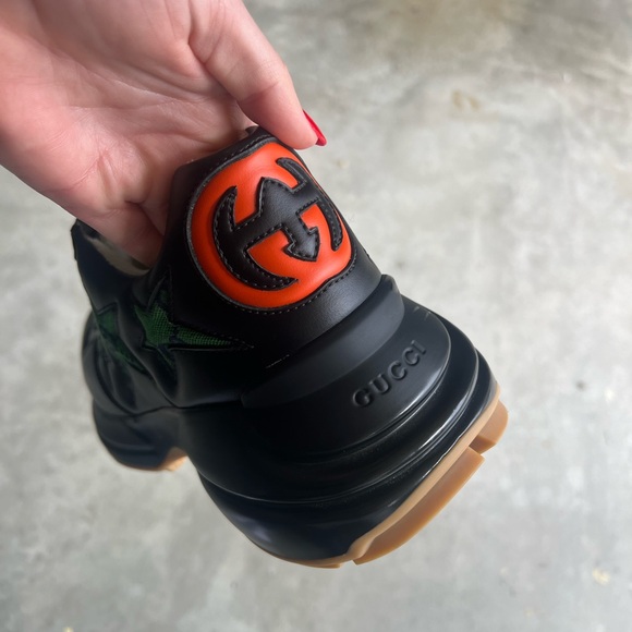 MENS GUCCI SNEAKERS - Picture 10 of 10